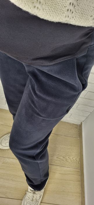 Зимові спортивні штани для вагітних