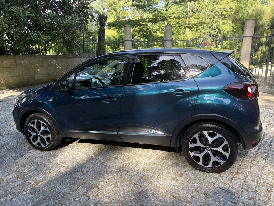 Renault Captur Exclusive 0.9 TCe  (90)- 2018