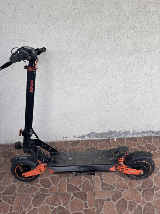 Hulajnoga kamikaze k1 2025