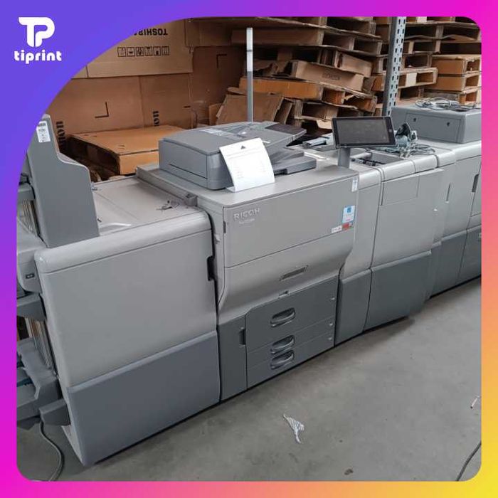 Повна комплектація Ricoh Pro C5310S кольорове професійне бфп