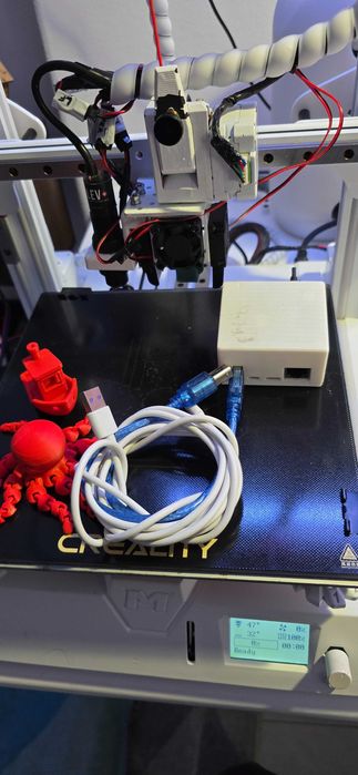 Impressora 3D Homers Tarantula