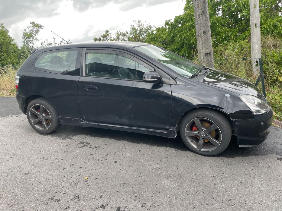 Vendo Honda civic