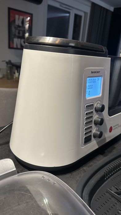 Lidlomix Monsieur Cuisine Plus - stan idealny!