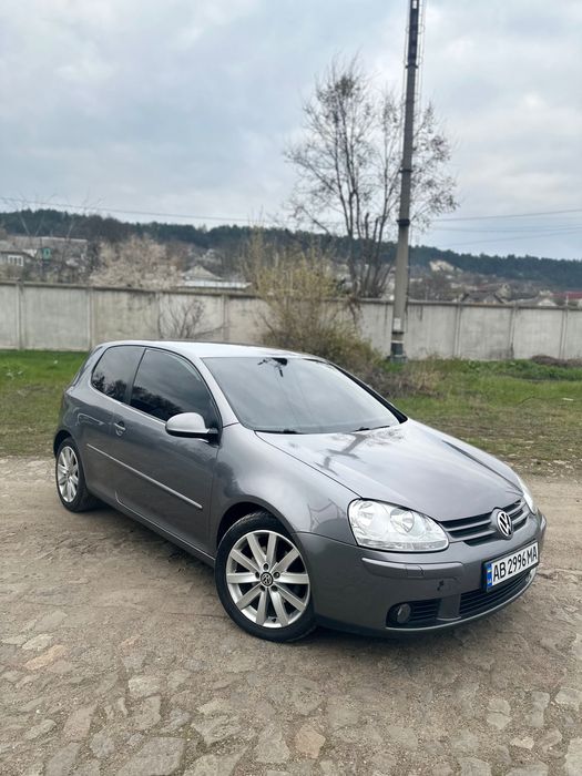 Volkswagen Golf 5
