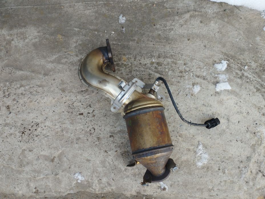 Катализатор 1.4 CAXA Passat Golf Skoda