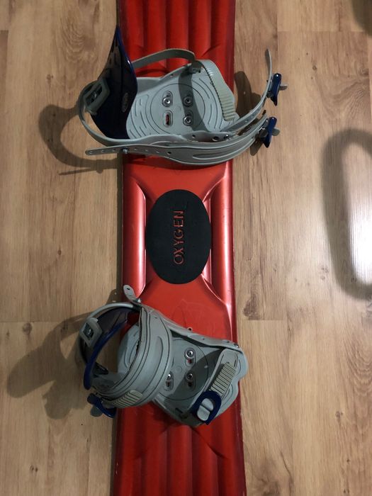 Сноуборд Oxygen 165 + кріплення і боти