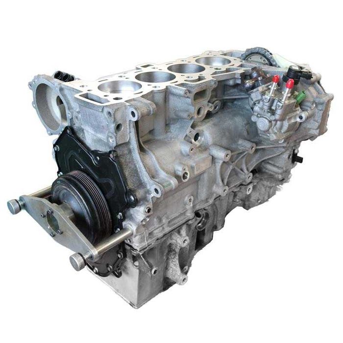 Regeneracja Silnika 204DTY Land Rover RANGE ROVER 2.0 D165 Diesel (ON)