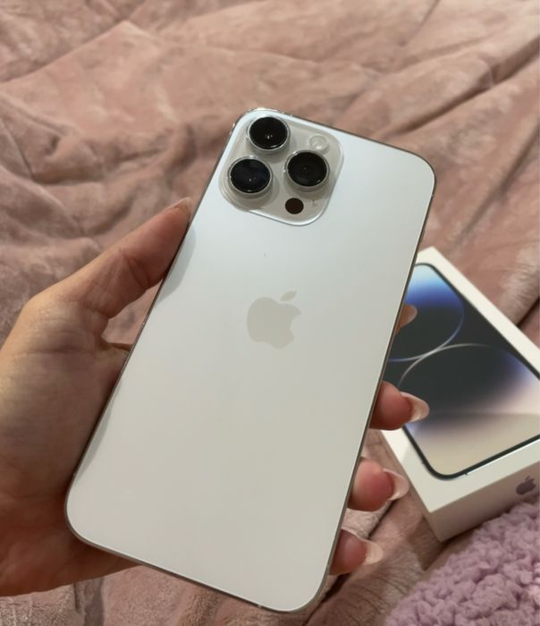 Iohone 14 pro max 128gb