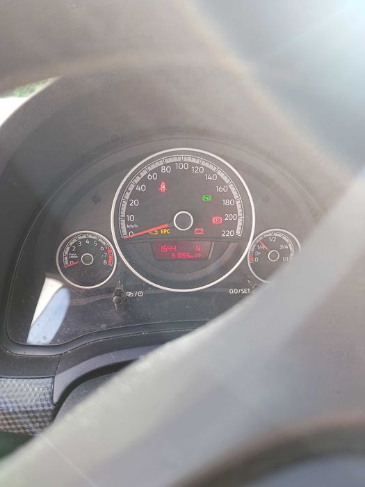 VW UP! MUITO BOM ESTADO, só 1 dono, 51.000 km, Caixa Automática