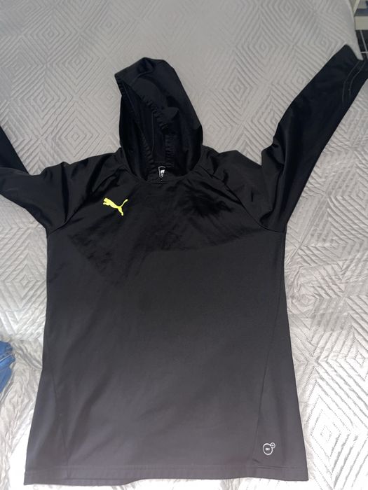 Swet preta da puma em otimo estado