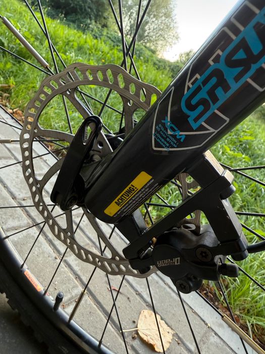 Felt Fit Women 26" – aluminiowy MTB, Shimano, tarczowe hamulce