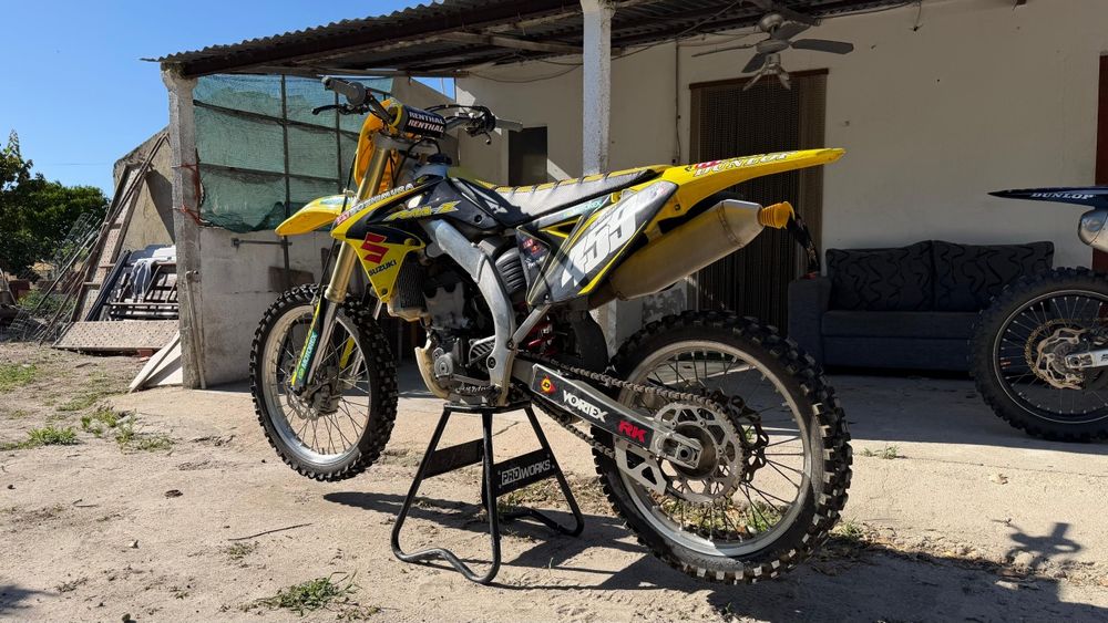 Suzuki RM-Z 250 2013 | 72 Horas | Impecável | Pronta a Andar  .