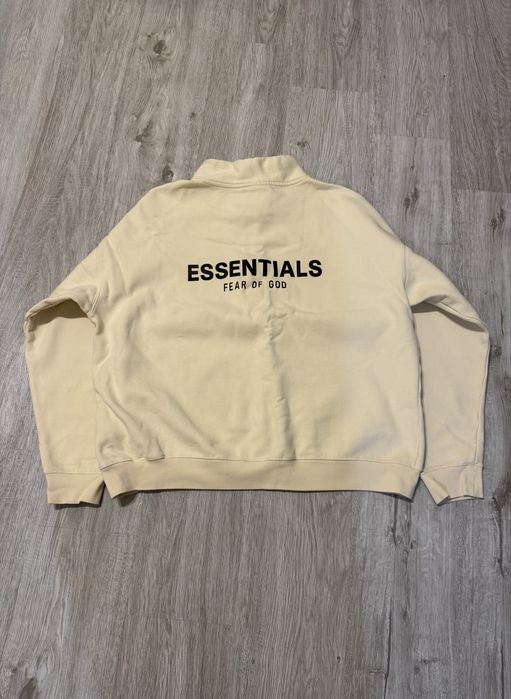 Чоловічий світшот Fear of God оригінал