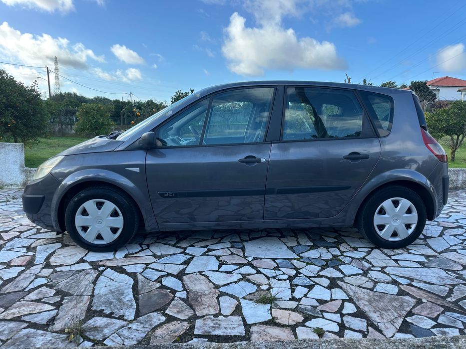 Renault Scenic 1.5 Dci