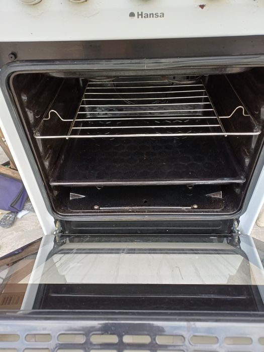 Газовая плита Ханса бу