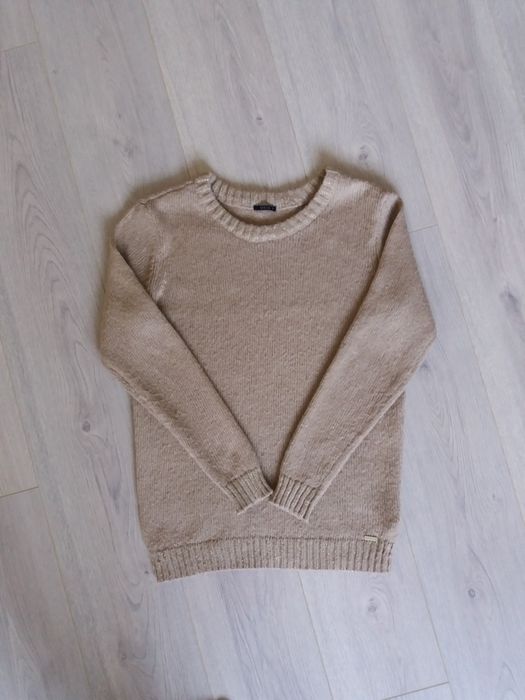 Світер Mohito бежевий ,S/M