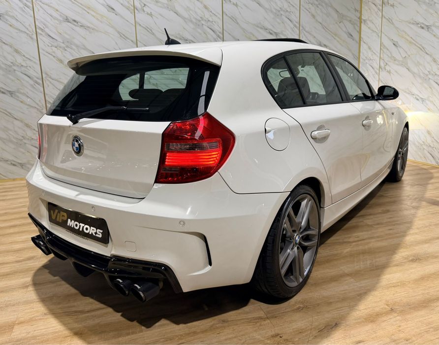 Bmw 118D LCI Full Extras