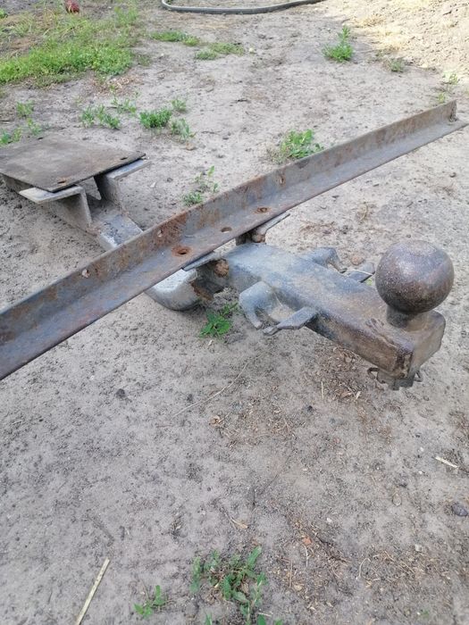 Фаркоп Ваз класика. Оригінал.