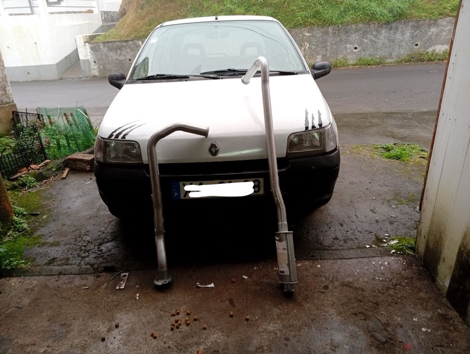 Renault mk1 funciona