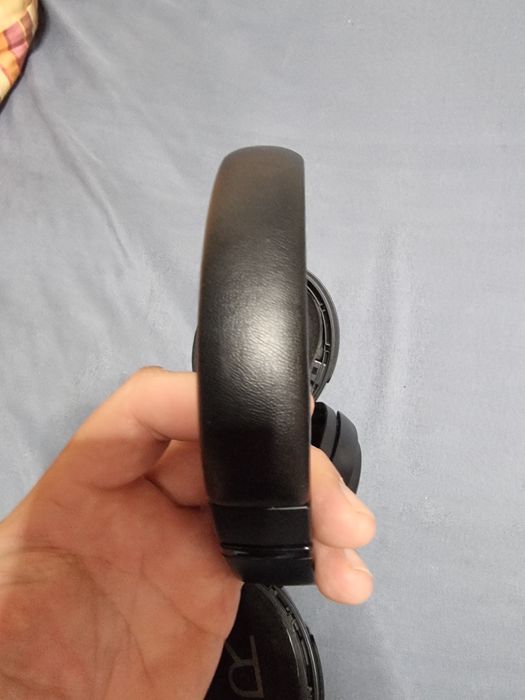 Słuchawki nauszne bezprzewodowe Bose QC45 Black