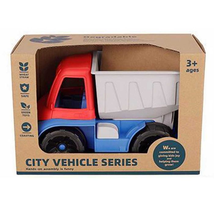 Askato pojazd budowlany wywrotka