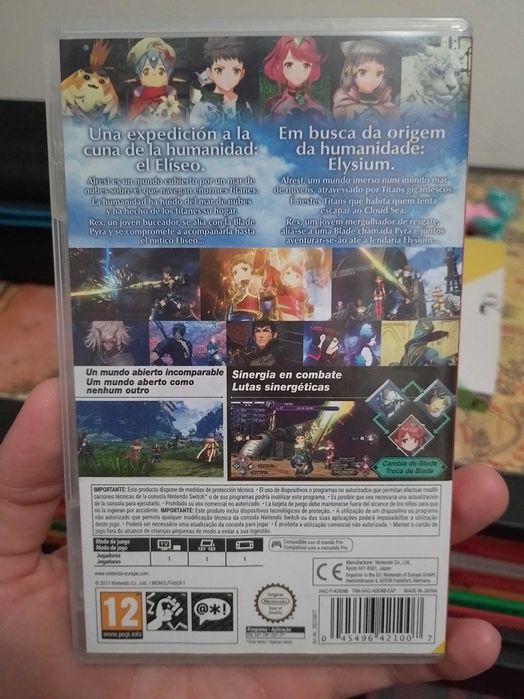 Videojogos Nintendo Switch