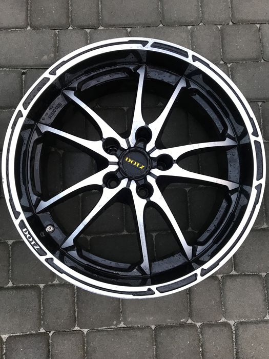 Alufelgi 5x120 19 cali DOTZ BMW e36 e39 e46 e60 e61 e65 F10 F11 ET15