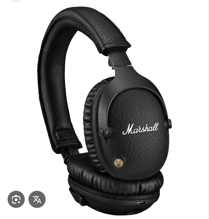 Headphones Marshall Monitor ii