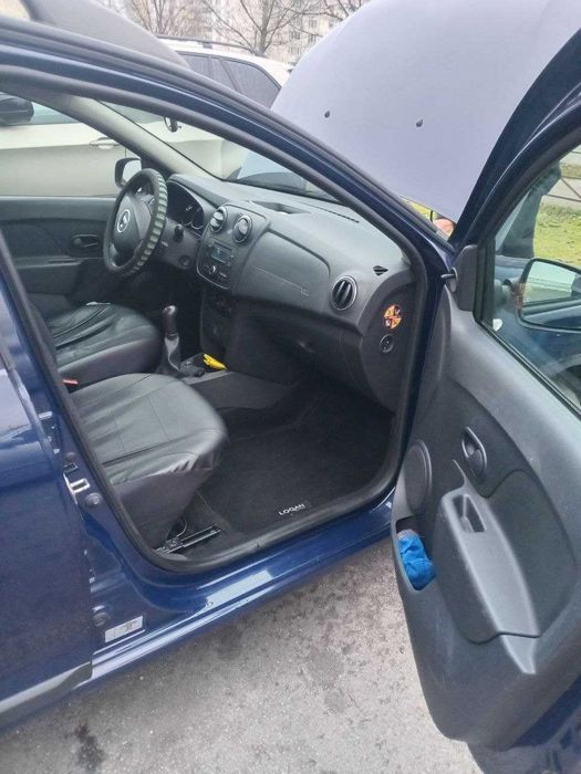 Dacia Logan MCV 0.9