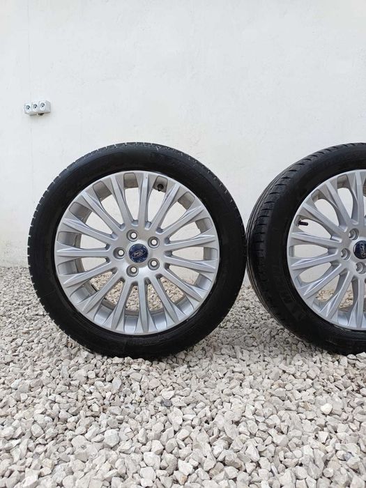 Alufelgi 17" 5x108 Ford Focus S-Max Kuga C-Max Mondeo Galaxy