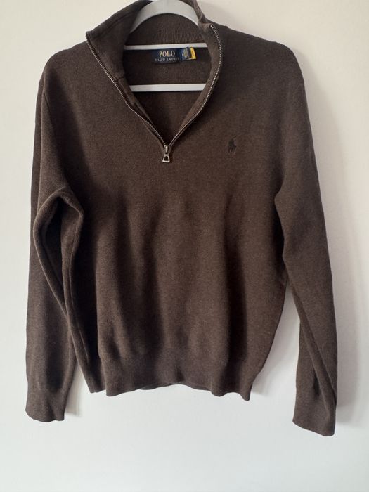 Sweter bluza polo ralph laurem meska