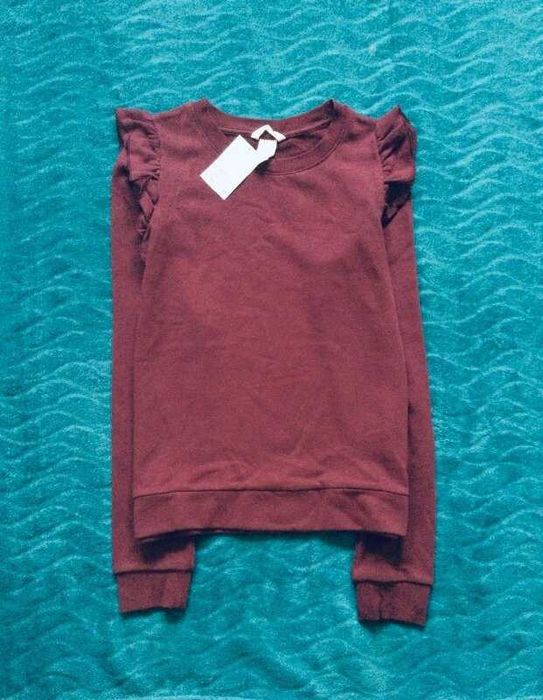 12-14 рок. 158-164 зріст H&M. Модний стильний актуальний світшот,