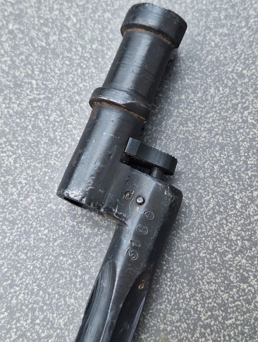 Bagnet Mosin 1891/30 ZSRR