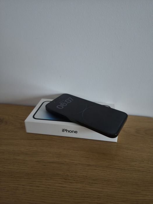 iPhone 14 Pro Max | 84% baterii | Wylogowany | Zadbany
