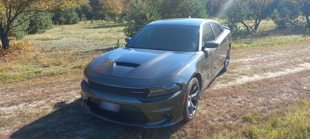Dodge Charger Dodge Charger GT RWD (2019) – BEZWYPADKOWY Z USA (Sprowadzony w całośc