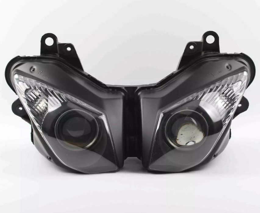 Farol, ZX6R 2009 a 2012 óptica
