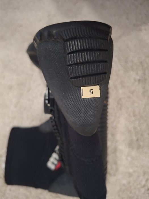 Botas de mergulho Mares