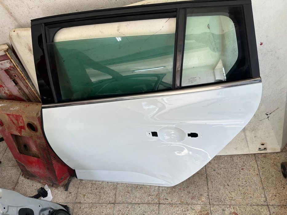 Portas megane IV lado esquerdo
