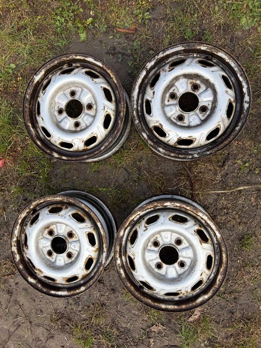 Диски R14 4x114.3 Комплект