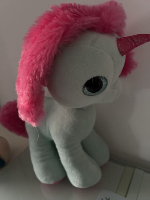 Unicornios peluches