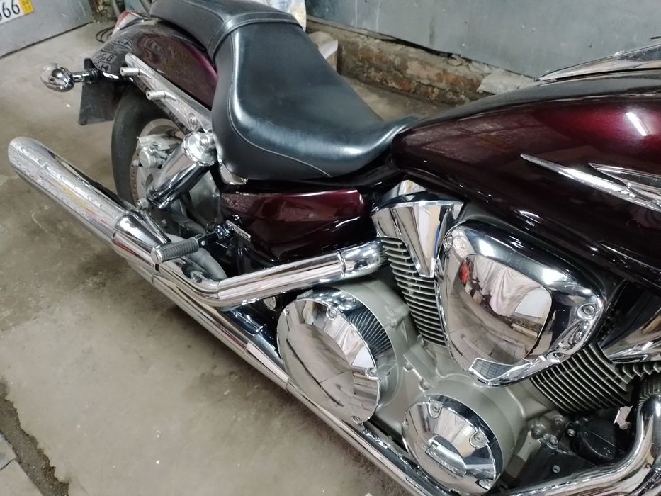 Honda VTX 1300 2007