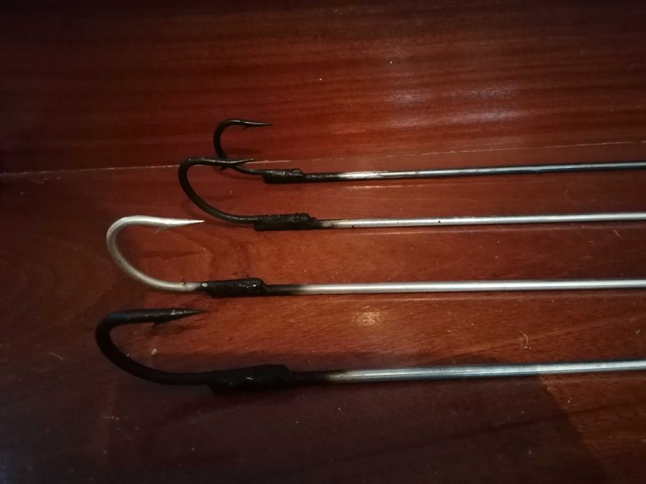 Pucheiro p/apanhar polvo