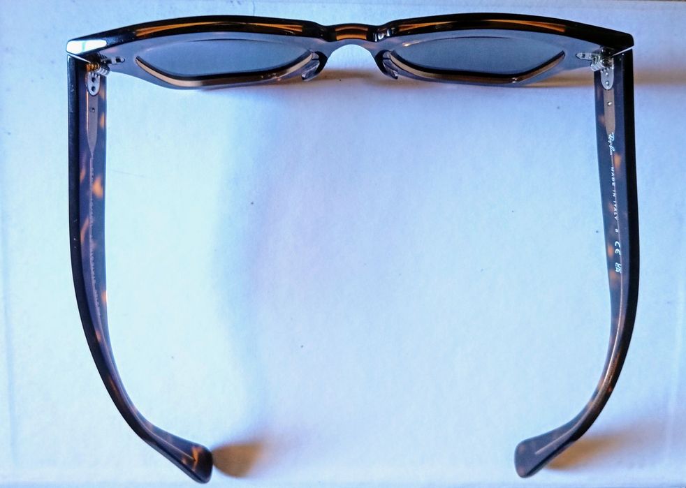 Óculos Ray Ban RB2186 State Street  1292/B1.