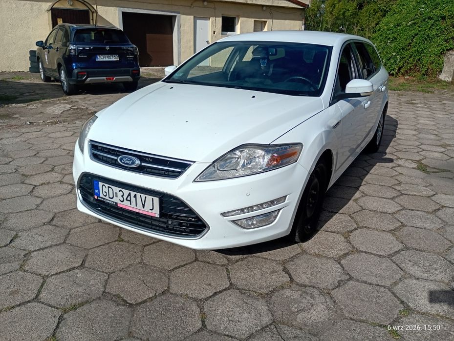 Ford Mondeo