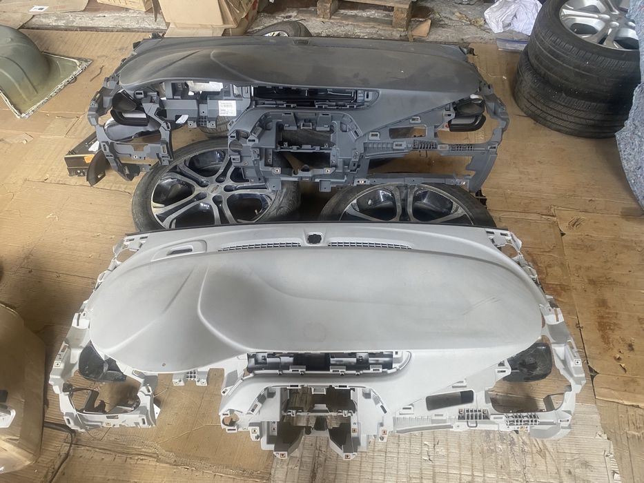 Торпедо торпеда передня панель airbeg подушка Chevrolet Bolt Ev