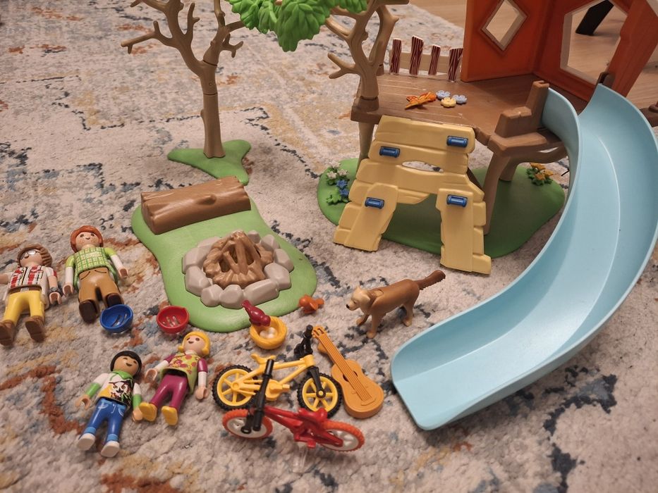 Giga zestaw Playmobil