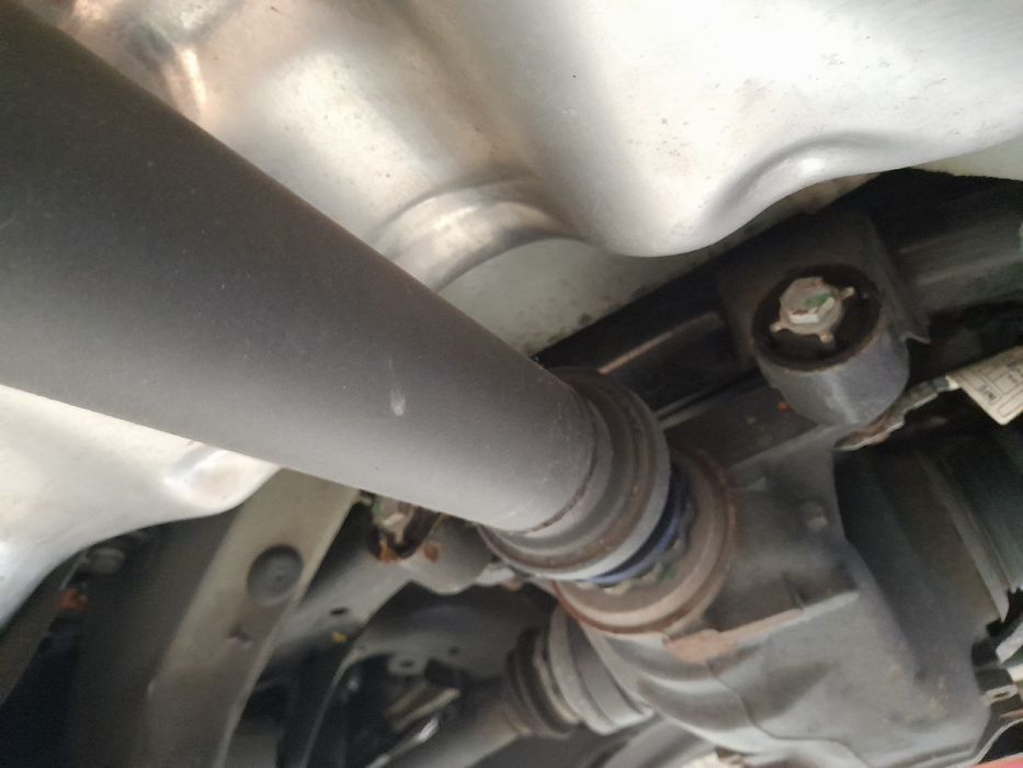 Veio de Transmissão BMW X5 (F15, F85)