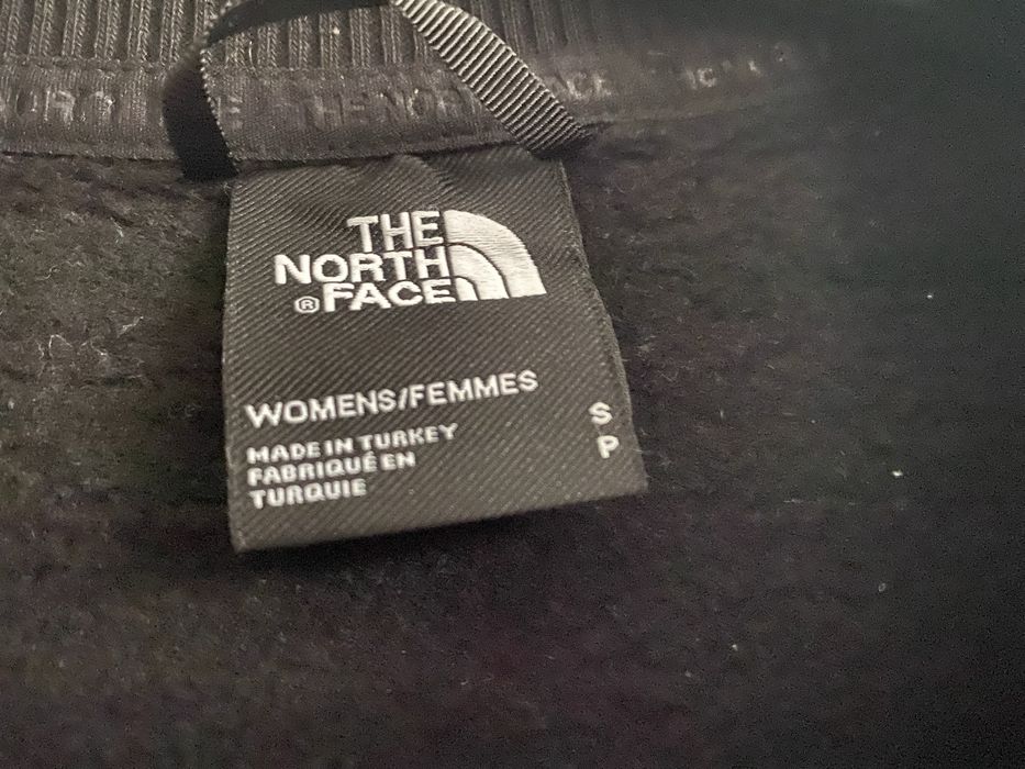 Sweat The North Face