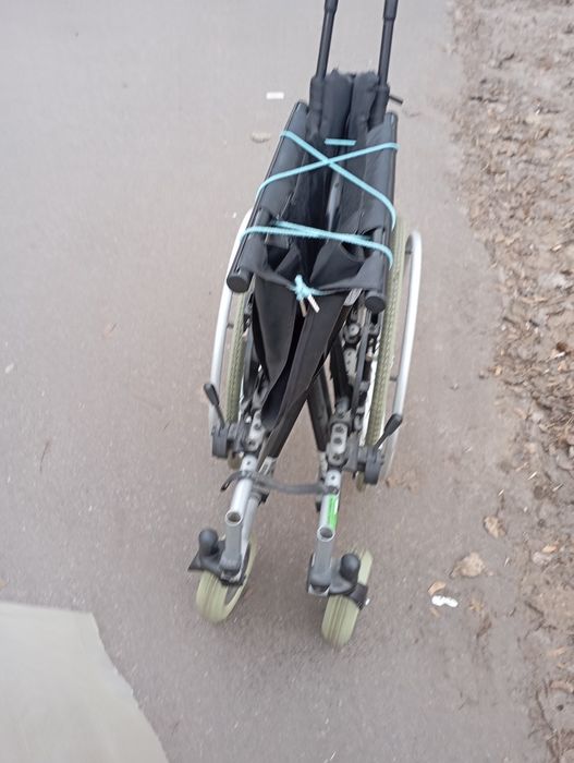 Коляска Инвалидная