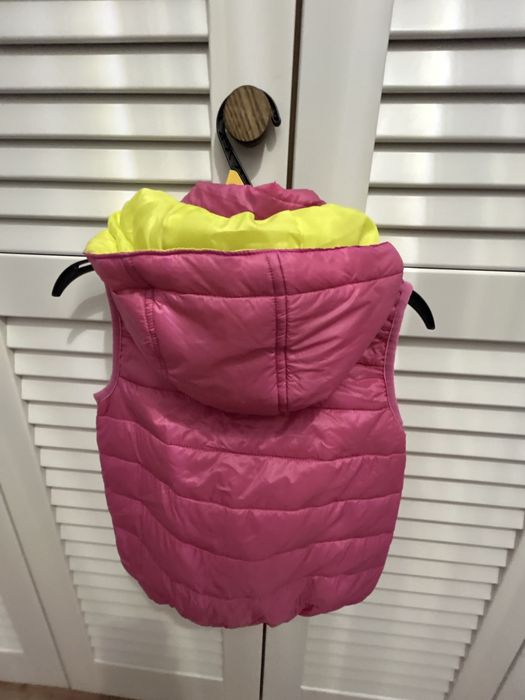 Жилет PUFFA 5-6років